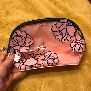Victoria secret cosmetic bag